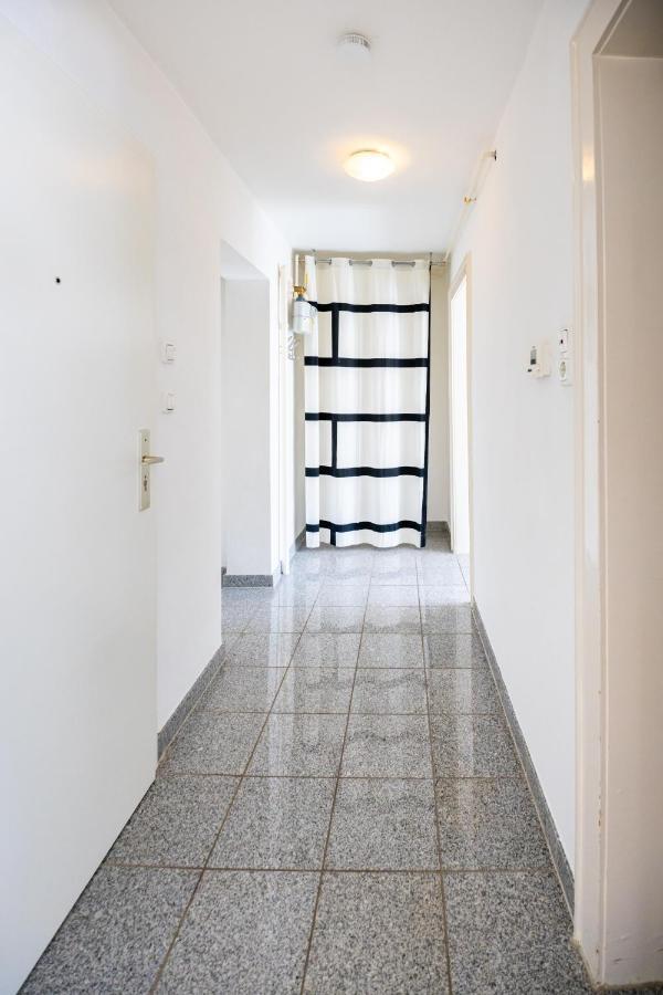 Apartment Mit Balkon Und Festungsblick Würzburg Eksteriør bilde